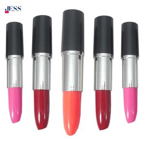 Nueva novedad, bolígrafo con forma de lápiz labial, bonitos bolígrafos coloridos para estudiantes, promoción de bajo precio, ancho de escritura de 0,5mm - Product Image 1