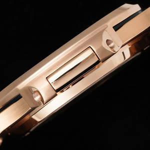 Excellent Customized Sophisticated Gold Tone Sport Wristwatch Octagonal Stainless Steel Case Business <b>Outdoor</b> Activities <b>Watch</b> - Product Image 5