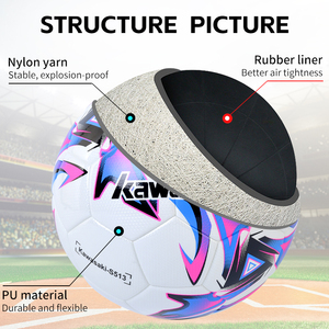 Vendita calda in magazzino professionale cucita a macchina da <span class=keywords><strong>calcio</strong></span> <span class=keywords><strong>calcio</strong></span> ufficiale partita di <span class=keywords><strong>calcio</strong></span> <span class=keywords><strong>calcio</strong></span> pallone da <span class=keywords><strong>calcio</strong></span> S513 - Product Image 3