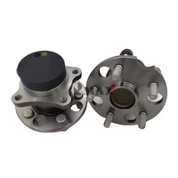 Rodamiento de Cubo de Rueda Trasera RMAX STF-3104200 para BYD Tang, Venta Caliente, 1 Año de Garantía