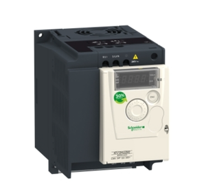 MS-SCHNEIDER ATV12HU22M2 ของแท้พร้อมส่ง  ไดรฟ์ปรับความถี่เฟสเดียวขนาดกะทัดรัด 2.2kW VFD, 200-240V - Product Image 2