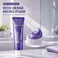Dentifrice blanchissant, soins dentaires, élimination des taches, élimination du jaunissement, nettoyage en profondeur, dentifrice, hygiène bucco-dentaire