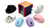 Cetakan Mouse Khusus, Ultra-presisi dan dengan Kontrol Ujung Jari - Dirancang Khusus untuk Ahli Mikro-kontrol