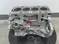 JTMA JTBA JQMA JQDA 1.6T Ensemble de bloc-cylindres de moteur EcoBoost pour Ford Galaxy Focus Mk3 Mondeo