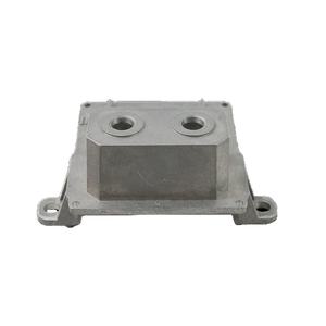 工业设备用OEM高级定制铝压铸气缸盖零件，ISO9001认证 - Product Image 4