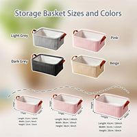 Panier de naissance sportif personnalisé pour nouveau-né avec nom sur mesure, en velours côtelé, organisateur de rangement pliable pour chambre d'enfant et placard, avec applique, idéal comme cadeau