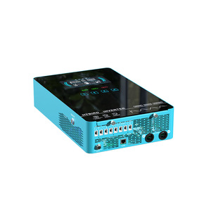 4000W American Standard 110V Solar Hybrid Inverter with 140A MPPT Controller DC24V Grid Car Accessories <b>Energy</b> <b>Storage</b> <b>System</b> - Product Image 5