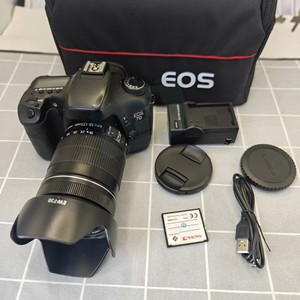 Appareil photo reflex numérique professionnel HFT <span class=keywords><strong>7D</strong></span> 18MP avec objectif stabilisé 18-135mm IS STM – Vente en gros - Product Image 6