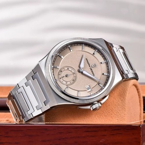 PAGANI DESIGN YS029 Fashion Luxury <b>Watch</b> Luminous Sports <b>Mechanical</b> Automatic <b>Watch</b> Sapphire AR Anti Fingerprint Coating <b>Watch</b> - Product Image 4