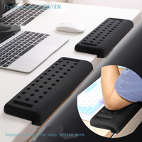 Tapis de bureau ergonomique avec repose-poignets pour clavier et souris en mousse à mémoire de forme – Spécial Saint-Valentin et Rentrée des classes – Vente en gros