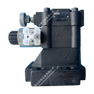 Vanne de décharge pilotée RS25M35S4SN9JW, montage sur subplaque - Série R4V/R6V / R4V/R6V proportionnelle - Product Image 4
