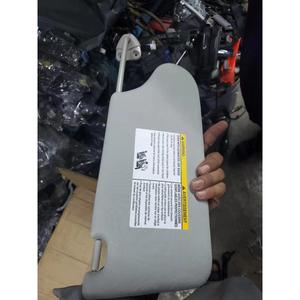 Nissan Teana Sun Visor 2014-2018 With Vanity <b>Mirror</b> For Car Windshield Mesh Material Durable Design - Product Image 2