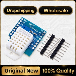 <strong>ESP8266</strong> D1 Mini Pro WiFi Development Board, NodeMCU, WS2812 RGB, DHT11 DHT22 <strong>AM2302</strong>, relay, DS18B20, BMP180, motor, for Wemos DI - Product Image 4