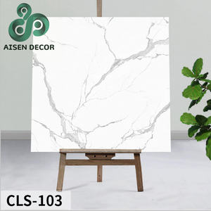 Facile à installer nouveau papier peint-Acheter un produit autocollant en marbre imperméable moderne - Product Image 3