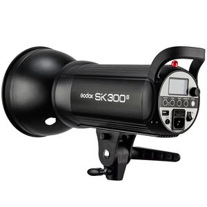 Godox Professional Studio Strobe Light <span class=keywords><strong>SK300II</strong></span> SK400IIV 5600K Power 300WS GN58 Mini 2.4G Wireless X System Éclairage photographique - Product Image 3