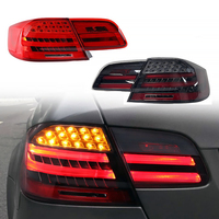 Iluminación Exterior para Automóviles, Accesorios para Luces de Coche, Luz Halógena, Xenón, LED, Faros Antiniebla, Luz Trasera LED Transparente, Luz Trasera E92 para BMW