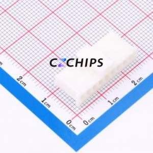 HX25066-9PB Housing (Wire-to-Board / Wire-to-Wire) P=2.5mm Connector 1x9P 2.5mm 1 9 - Product Image 1