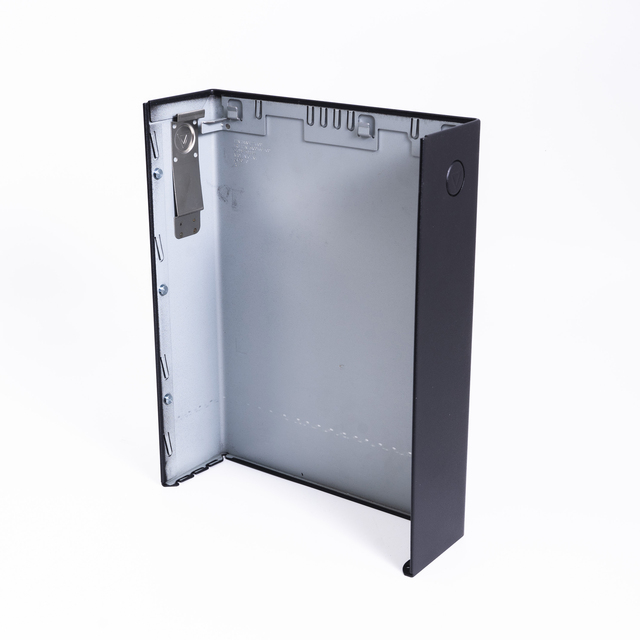 High Precision RF Shield Can Case Box Enclosure Customized Sheet Metal Parts Stamping Board Excellent Bending EMI RF Shielding