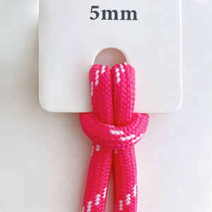 <span class=keywords><strong>Porte</strong></span>-clés en <span class=keywords><strong>macramé</strong></span> tressé en polyester fait main pour femmes - Breloques de sac en corde style bohème, plusieurs couleurs pour la fabrication de bijoux - Product Image 6