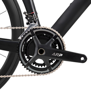 Vélo de route en fibre de carbone R10-C, 22 vitesses, freins V-Brake doubles, modèle de course aérodynamique pour le triathlon et la course de compétition pour adultes R10-C Hi - Product Image 5