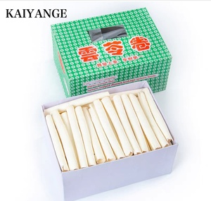 カイアンゲ卸売 ナチュラルOEM最高級純粋生ポリアココススライス 簡単吸収漢方薬 - Product Image 2