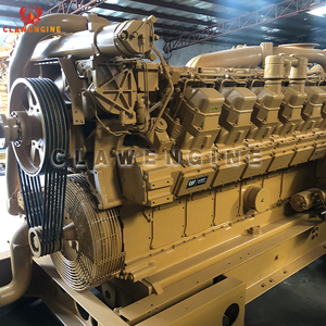 เครื่องยนต์ดีเซล Clawengine C3512 ขนาด 51.8 ลิตร V12 1120 กิโลวัตต์ 1500 แรงม้า พร้อมเทอร์โบชาร์จและระบบหล่อเย็นหลังการยิง เหมาะสำหรับอุปกรณ์อุตสาหกรรม จัดส่งจากฮ่องกง - Product Image 2