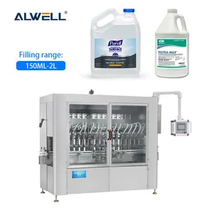 Factory Price Full Automatic Complete Drinking Mineral pure Water bottle filling machinery bottling plant production line