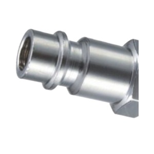 Dingyi German Style Iron Male <b>Thread</b> Connector 1/4 Inch 6 Mm Pneumatic <b>Tool</b> Accessory 10 Piece Set - Product Image 5