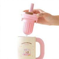 Fantastique Tasse de Voyage Isotherme en Acier Inoxydable à Double Paroi de 900 ml avec Poignée, Couvercle et Infuseur à Thé – Maintien Thermique 6-12 Heures