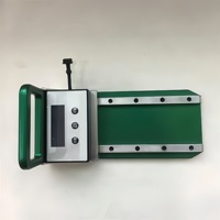 New Metal Railway Track Gradient Meter Automatic Data Display High Precision Digital Test Instrument