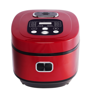 <span class=keywords><strong>Olla</strong></span> <span class=keywords><strong>Arrocera</strong></span> Inteligente Multiusos de 3L y Bajo Contenido de Azúcar, 550W, Eléctrica, Autococinadora para Cocina, RV, Electrodoméstico de Cocina - Product Image 1