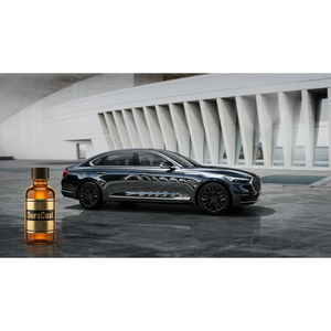 Crystal <b>Clear</b> Perma Coat <b>Resin</b> High Gloss Protective Layer for Modern Interior Concrete Flooring - Product Image 6