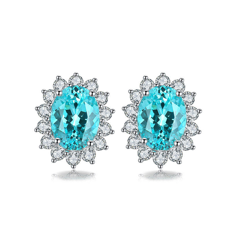 Paraiba de growm de laboratoire