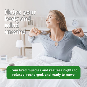 Capsules de glycinate de magnésium naturel OEM pour adultes : Soutien au sommeil, relaxation musculaire, apaisement des nerfs et soutien digestif - Product Image 5