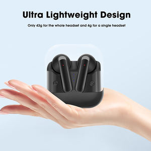 سماعات أذن عالية الجودة مع خاصية إلغاء الضوضاء النشط - Product Image 4