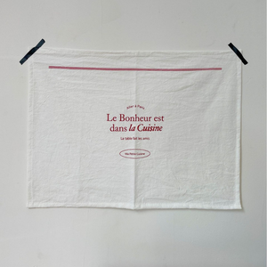 Essuie-tout en coton vintage réutilisables pour la cuisine, le nettoyage, la vaisselle, décoration Instagram, café, accessoire photo - Product Image 6
