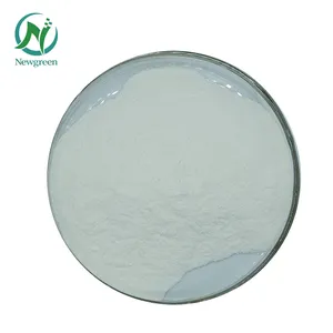 Supply High Quality Newgreen Ice cream thickener 99% powder CMC sodium carboxy methyl cellulose