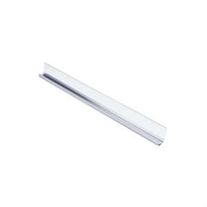 Divisor Longitudinal para Estantes Fami, Altura Frontal 75 mm, Galvanizado D1323 H50 - Product Image 3