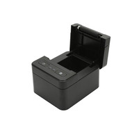 Imprimante Ticket de Caisse 58mm de Bureau ODM/OEM pour Supermarché Bureau Bluetooth Mini Imprimante Portable Pos58