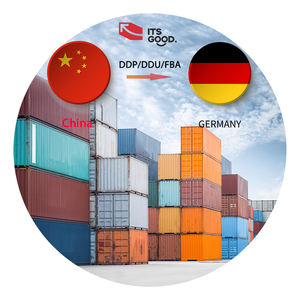 ตัวแทนจัดส่งรถไฟจากจีนไปยังอังกฤษฝรั่งเศสอิตาลีเยอรมนีเนเธอร์แลนด์ DDP พร้อมบริการโลจิสติกส์รถไฟ - Product Image 1