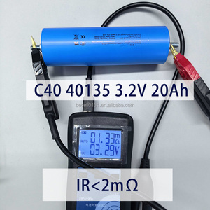 Batterie LiFePO4 E V E C40 40135 3.2V 20Ah, batterie lithium rechargeable avec bornes - Product Image 4