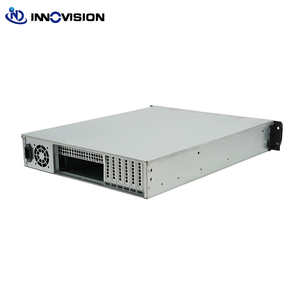 Venta de Fábrica: Chasis de Servidor de <span class=keywords><strong>19</strong></span> Pulgadas 2U para Montaje en <span class=keywords><strong>Rack</strong></span>, Hot-Swap, ATX, Carcasa de Servidor Industrial 2U para Montaje en <span class=keywords><strong>Rack</strong></span> - Product Image 4