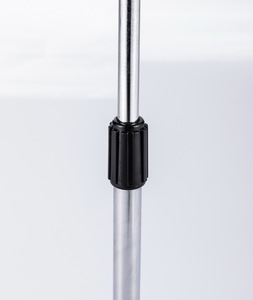 LEILEI-soporte <span class=keywords><strong>para</strong></span> micrófono <span class=keywords><strong>de</strong></span> escritorio, SB40-RD2, barra recta, escritorio, redondo - Product Image 3