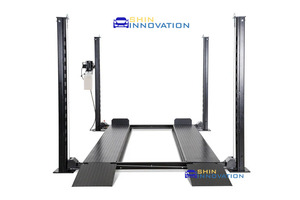 Elevador de Estacionamiento de Dos Niveles para Dos Autos, Precio Directo de Fábrica, Equipo de Estacionamiento para Garaje, Precio al por Mayor - Product Image 5