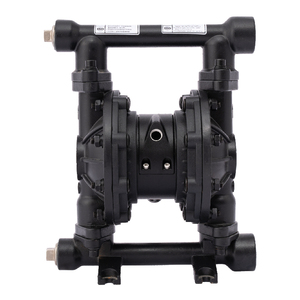 Godo QBY3-<span class=keywords><strong>20G</strong></span> 3/4 Inch Đúc Thép Bơm Khí Nén Màng Bơm Dầu Chuyển Nước Bơm Cho Phát triển Thế Giới Giải Pháp - Product Image 3