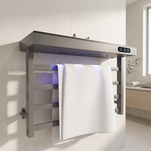 <span class=keywords><strong>Toallero</strong></span> Eléctrico Moderno para Baño con Función de Calentamiento y Secado para Hoteles - Product Image 4