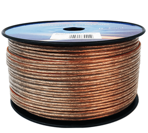 Fil de cuivre torsadé 16AWG 2x1,5mm² pour système audio haute fidélité domestique basse tension, qualité home cinéma, pour haut-parleurs - Product Image 2