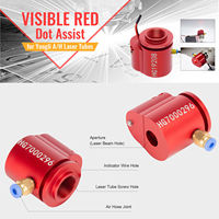 Tabung Laser CO2 Yongli H6 90W 130W 150W untuk Mesin Pemotong Laser