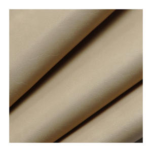 Veste de <span class=keywords><strong>moto</strong></span> rétro en cuir PU de Chine, tissu en cuir synthétique, veste pour homme, veste de baseball, cuir pour vêtements et costumes - Product Image 2