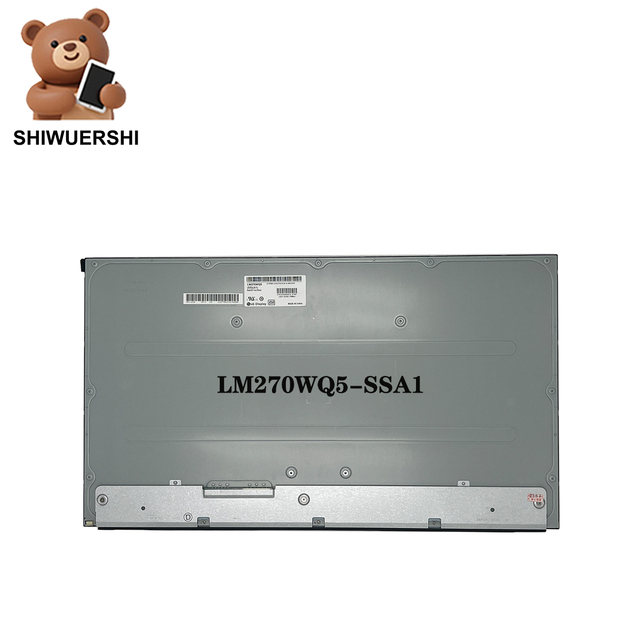 Wholesale Original New A+ 27 Inch Lcd Screen Panel LM270WQ5-SSA1 LM270WQ5 SSA1 (SS)(A1) Replacement for Aio Monitor Display